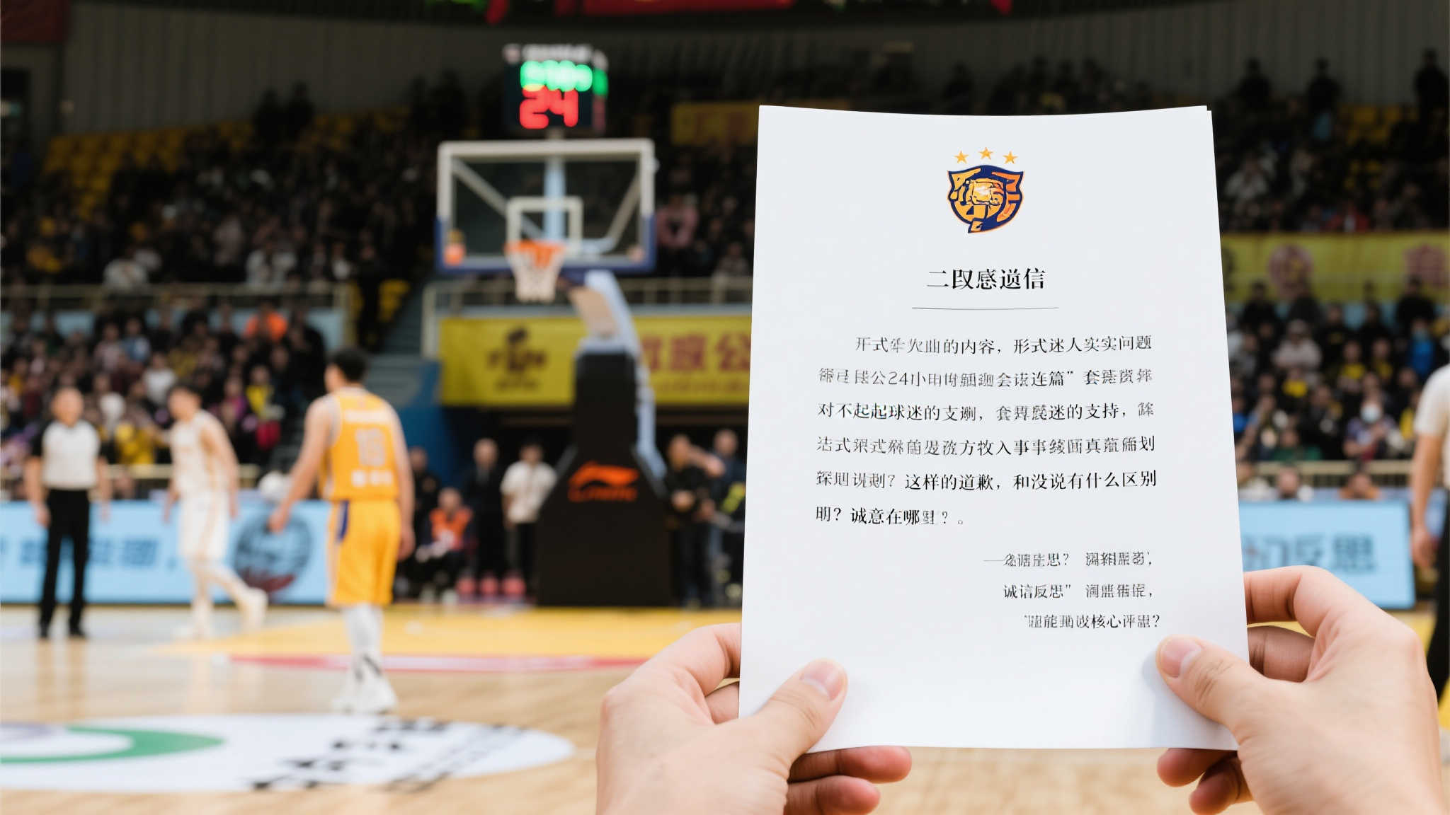 展现了他超
