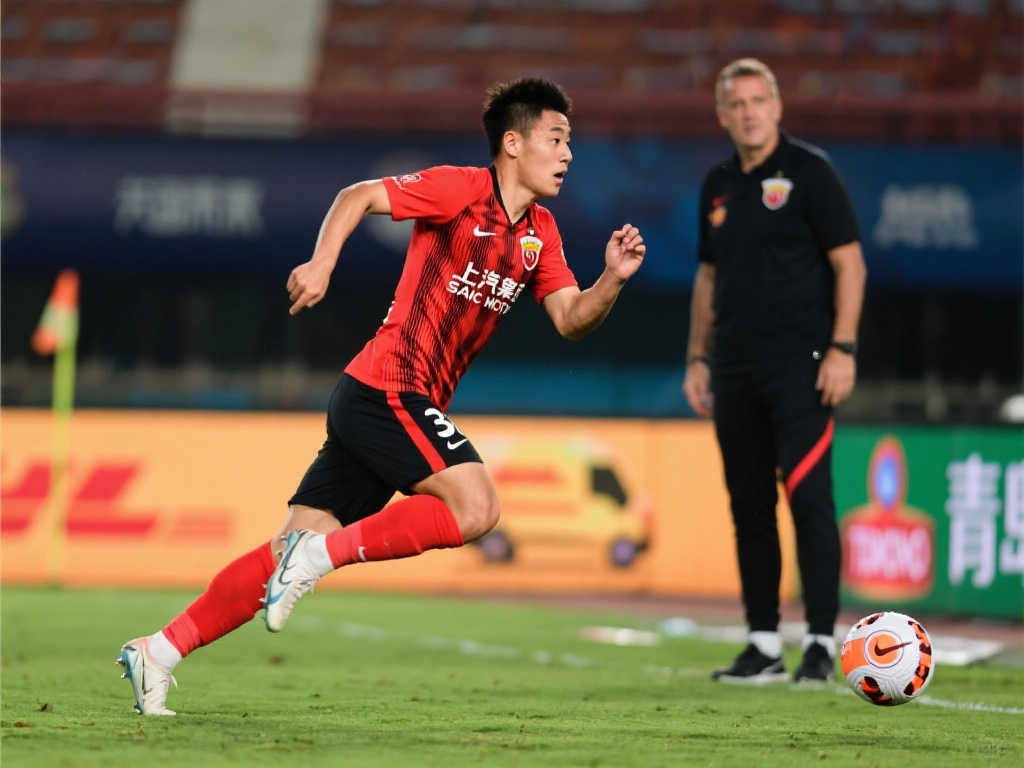 上海海港在 上海海港在