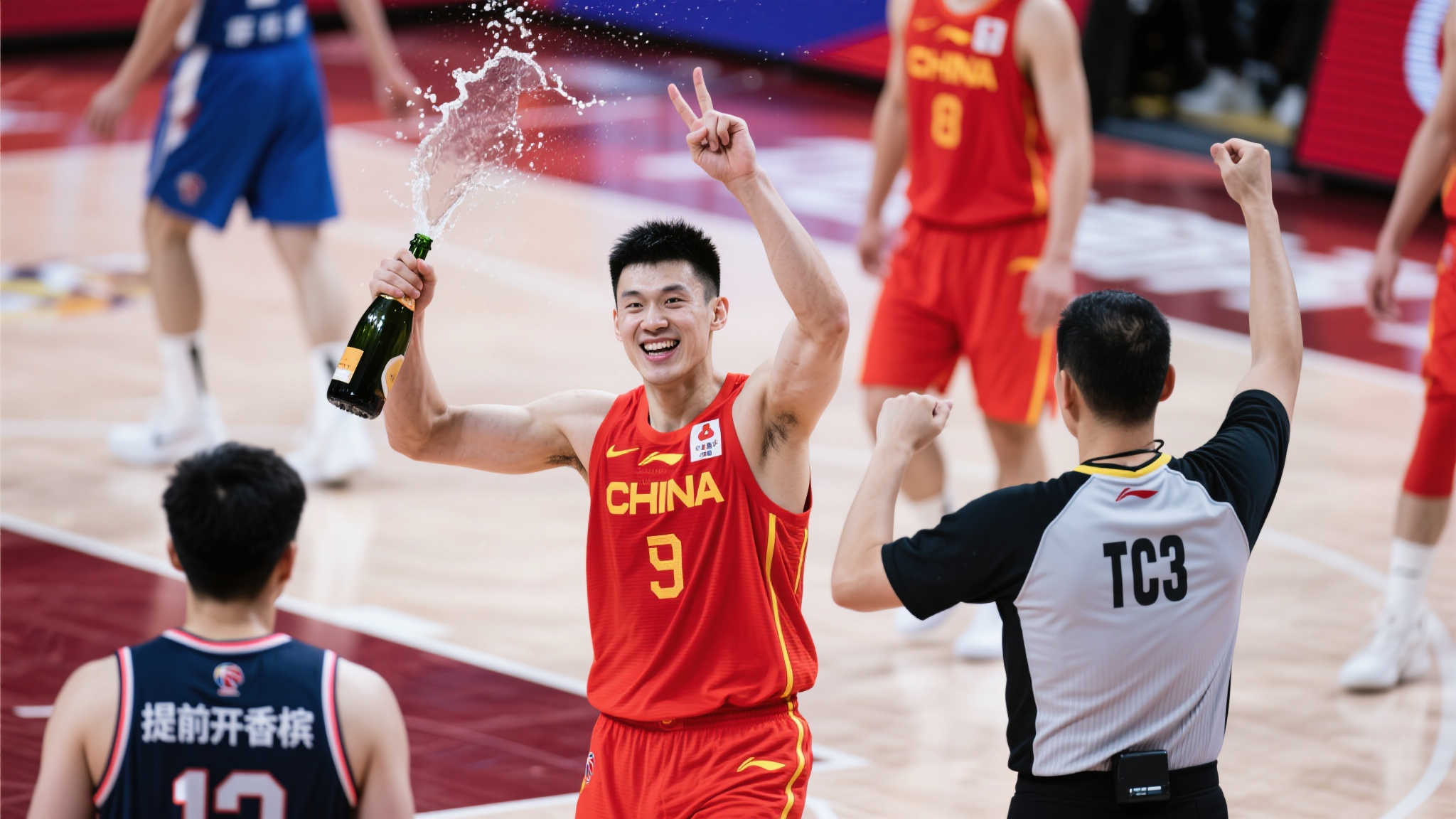 他指出罗德 他指出罗德